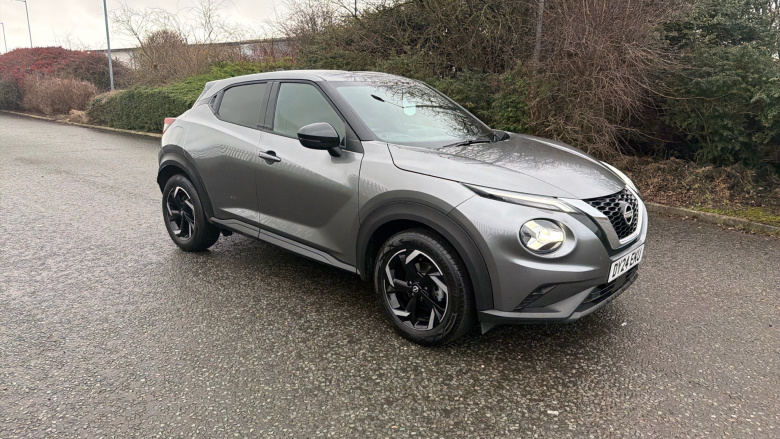 Nissan Juke 1.0 DiG-T 114 N-Connecta 5dr Petrol Hatchback